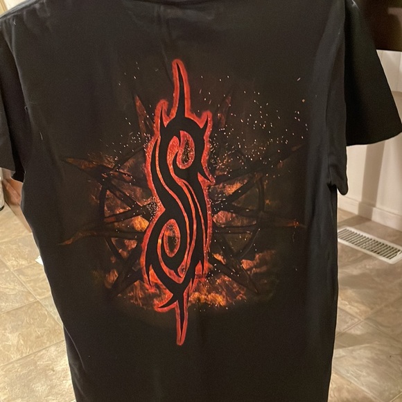 New without tags Slipknot TShirt unisex Medium - Picture 3 of 3